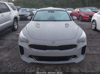 Lot #2996534737 2019 KIA STINGER GT1