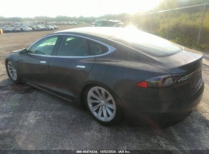 Lot #2996534740 2018 TESLA MODEL S 100D/75D/P100D