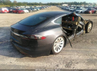 Lot #2996534740 2018 TESLA MODEL S 100D/75D/P100D