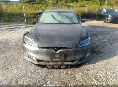 Lot #2996534740 2018 TESLA MODEL S 100D/75D/P100D