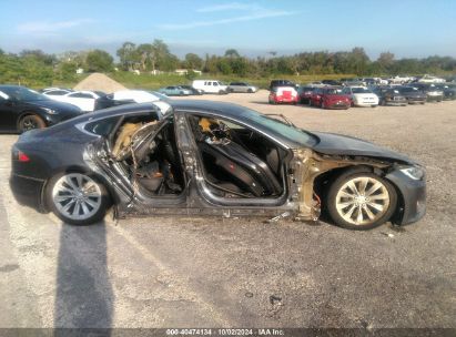 Lot #2996534740 2018 TESLA MODEL S 100D/75D/P100D