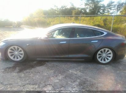 Lot #2996534740 2018 TESLA MODEL S 100D/75D/P100D