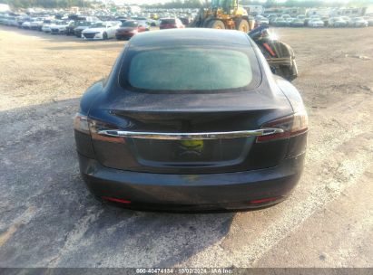 Lot #2996534740 2018 TESLA MODEL S 100D/75D/P100D