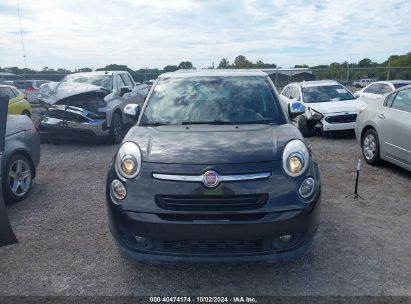 Lot #2997781831 2014 FIAT 500L LOUNGE