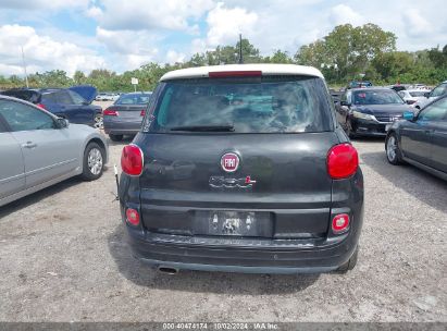 Lot #2997781831 2014 FIAT 500L LOUNGE