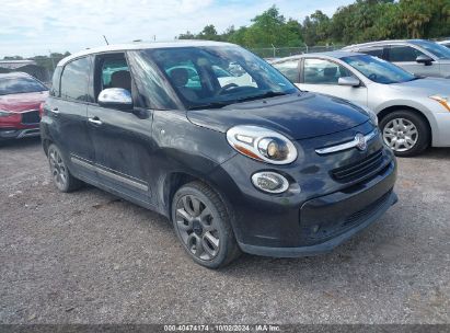 Lot #2997781831 2014 FIAT 500L LOUNGE