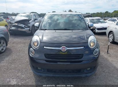 Lot #2997781831 2014 FIAT 500L LOUNGE