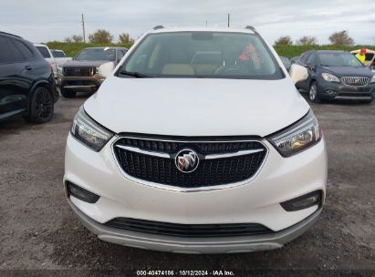 Lot #2996534734 2017 BUICK ENCORE PREFERRED II