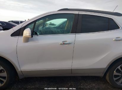 Lot #2996534734 2017 BUICK ENCORE PREFERRED II