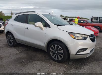 Lot #2996534734 2017 BUICK ENCORE PREFERRED II