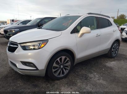 Lot #2996534734 2017 BUICK ENCORE PREFERRED II