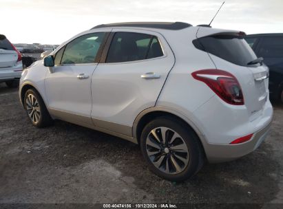 Lot #2996534734 2017 BUICK ENCORE PREFERRED II