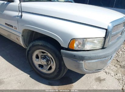 Lot #2992830638 1999 DODGE RAM 1500 ST