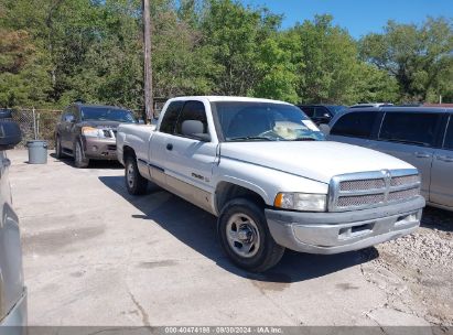 Lot #2992830638 1999 DODGE RAM 1500 ST