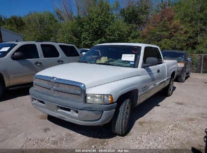 Lot #2992830638 1999 DODGE RAM 1500 ST