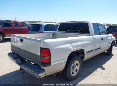 Lot #2992830638 1999 DODGE RAM 1500 ST