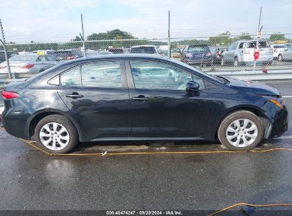 Lot #2995286145 2022 TOYOTA COROLLA LE