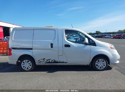 Lot #3006594909 2015 NISSAN NV200 SV