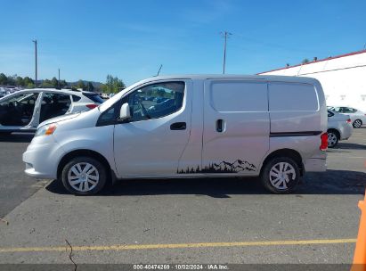 Lot #3006594909 2015 NISSAN NV200 SV