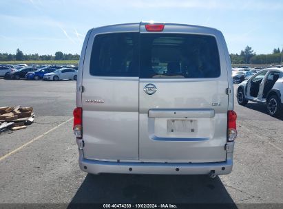 Lot #3006594909 2015 NISSAN NV200 SV