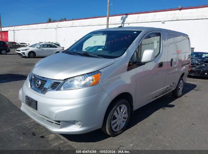 Lot #3006594909 2015 NISSAN NV200 SV