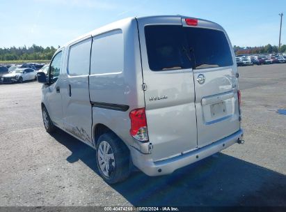 Lot #3006594909 2015 NISSAN NV200 SV