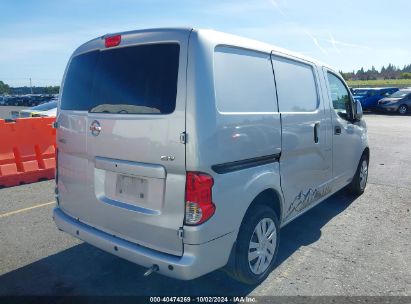 Lot #3006594909 2015 NISSAN NV200 SV