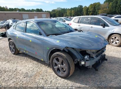 Lot #2992827044 2023 FORD MUSTANG MACH-E SELECT