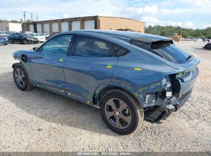 Lot #2992827044 2023 FORD MUSTANG MACH-E SELECT