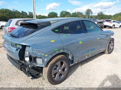 Lot #2992827044 2023 FORD MUSTANG MACH-E SELECT