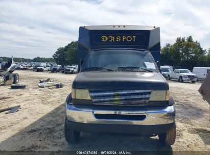 Lot #2992830633 2002 FORD BUS ECONOLINE