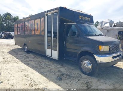 Lot #2992830633 2002 FORD BUS ECONOLINE