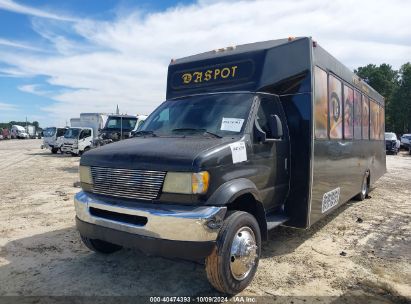 Lot #2992830633 2002 FORD BUS ECONOLINE