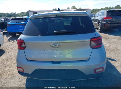 Lot #2996534727 2022 HYUNDAI VENUE SE