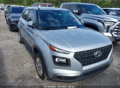 Lot #2996534727 2022 HYUNDAI VENUE SE