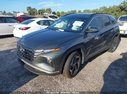 Lot #2996534730 2023 HYUNDAI TUCSON SEL