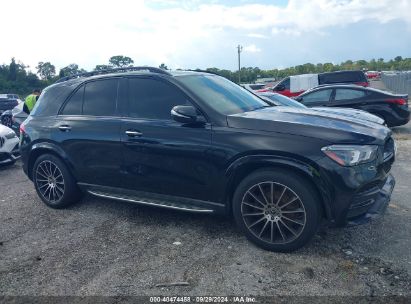 Lot #2992833923 2022 MERCEDES-BENZ GLE 350