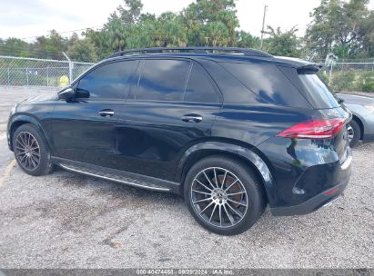 Lot #2992833923 2022 MERCEDES-BENZ GLE 350