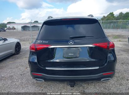 Lot #2992833923 2022 MERCEDES-BENZ GLE 350