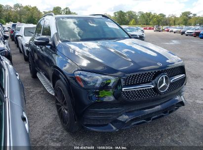 Lot #2992833923 2022 MERCEDES-BENZ GLE 350