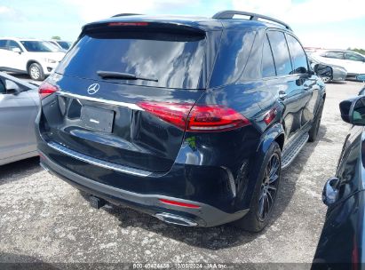 Lot #2992833923 2022 MERCEDES-BENZ GLE 350