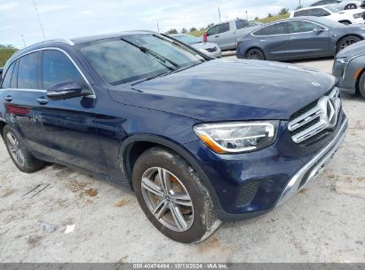 Lot #2996534731 2022 MERCEDES-BENZ GLC 300 4MATIC SUV