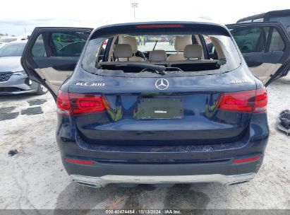 Lot #2996534731 2022 MERCEDES-BENZ GLC 300 4MATIC SUV