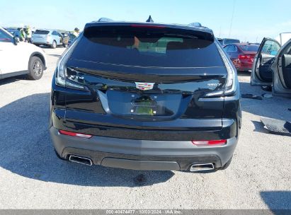 Lot #2992826932 2021 CADILLAC XT4 FWD SPORT