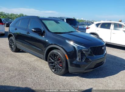 Lot #2992826932 2021 CADILLAC XT4 FWD SPORT