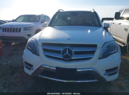 Lot #2992826935 2013 MERCEDES-BENZ GLK 350