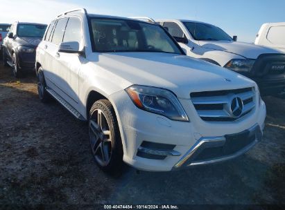 Lot #2992826935 2013 MERCEDES-BENZ GLK 350