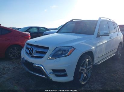 Lot #2992826935 2013 MERCEDES-BENZ GLK 350