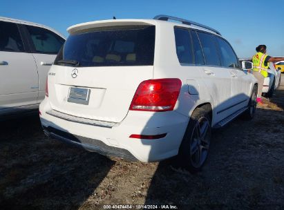 Lot #2992826935 2013 MERCEDES-BENZ GLK 350