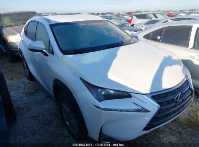 Lot #2992826933 2015 LEXUS NX 200T